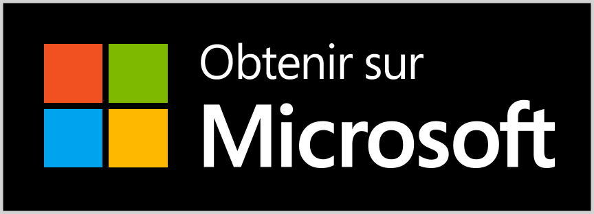 Obtenez-le sur le Microsoft Store